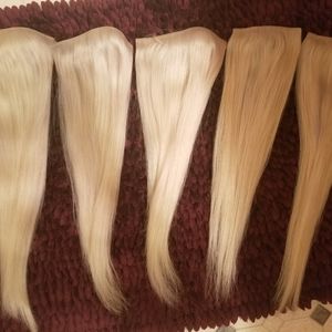 Bellami 16 inch hair extensions